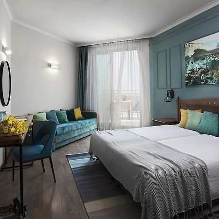 Nir Etzion Resort Ein Hod Екстериор снимка