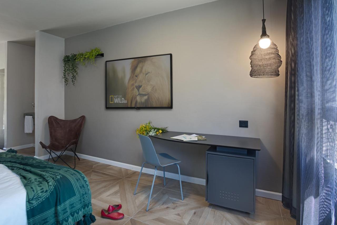 Nir Etzion Resort Ein Hod Екстериор снимка