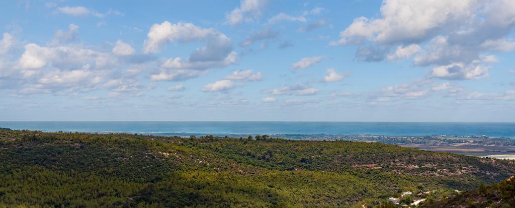 Nir Etzion Resort Ein Hod Екстериор снимка