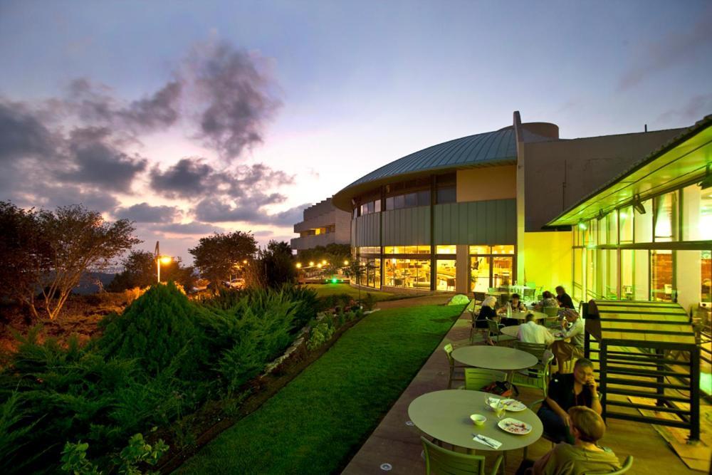 Nir Etzion Resort Ein Hod Екстериор снимка
