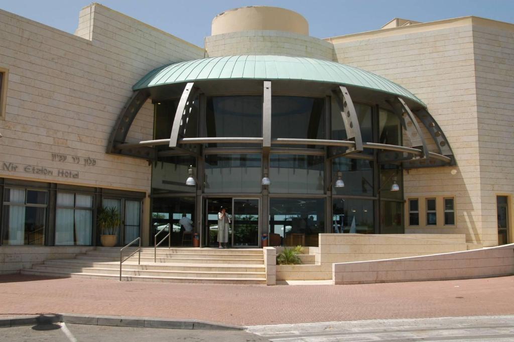 Nir Etzion Resort Ein Hod Екстериор снимка