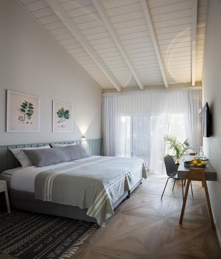 Nir Etzion Resort Ein Hod Екстериор снимка