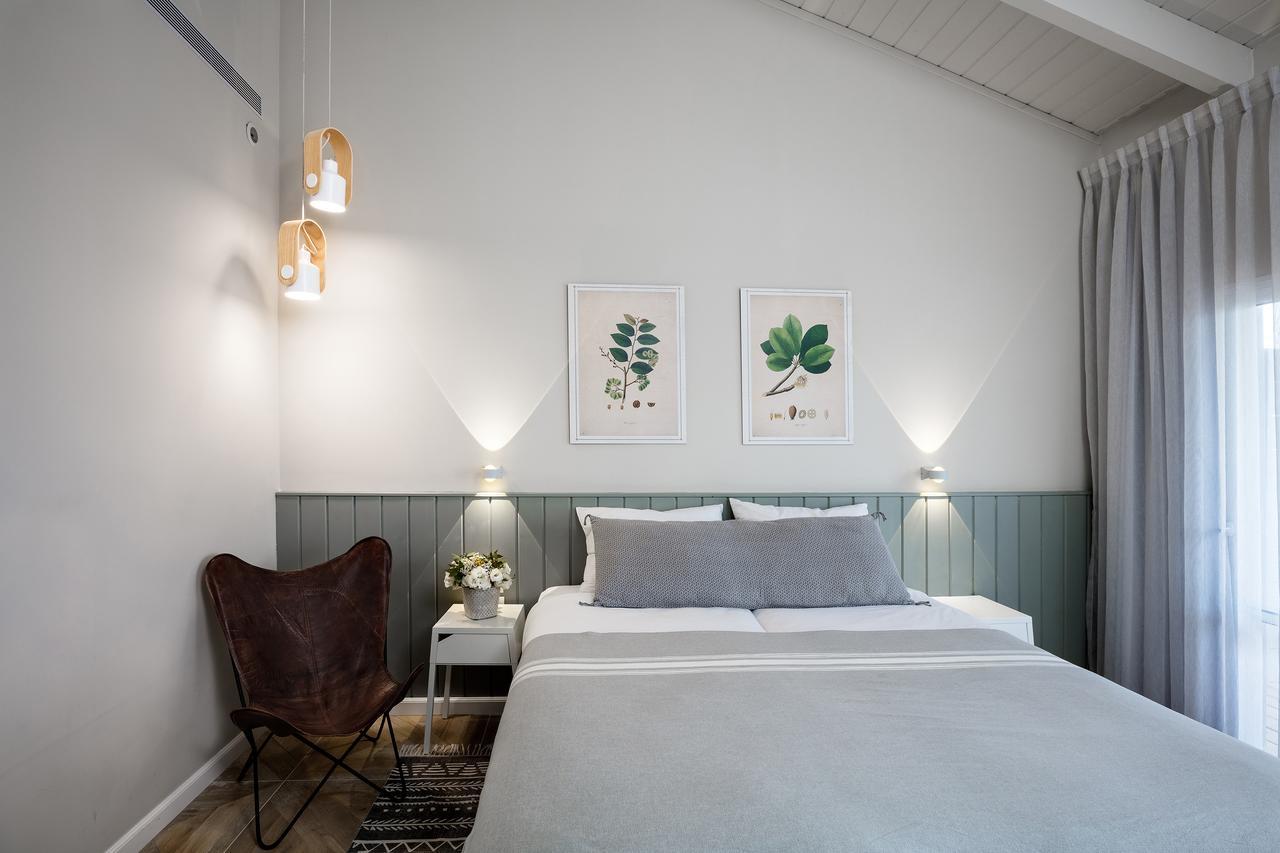 Nir Etzion Resort Ein Hod Екстериор снимка