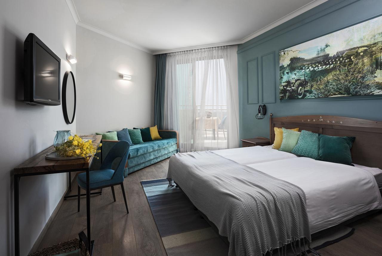 Nir Etzion Resort Ein Hod Екстериор снимка