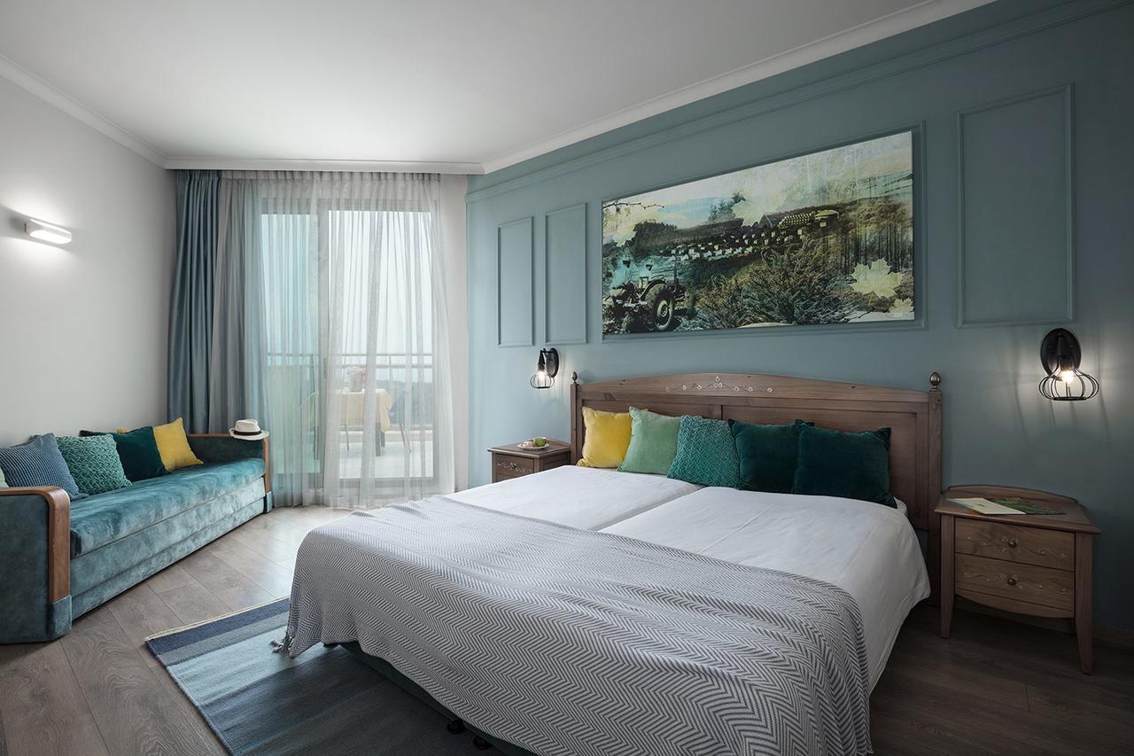 Nir Etzion Resort Ein Hod Екстериор снимка