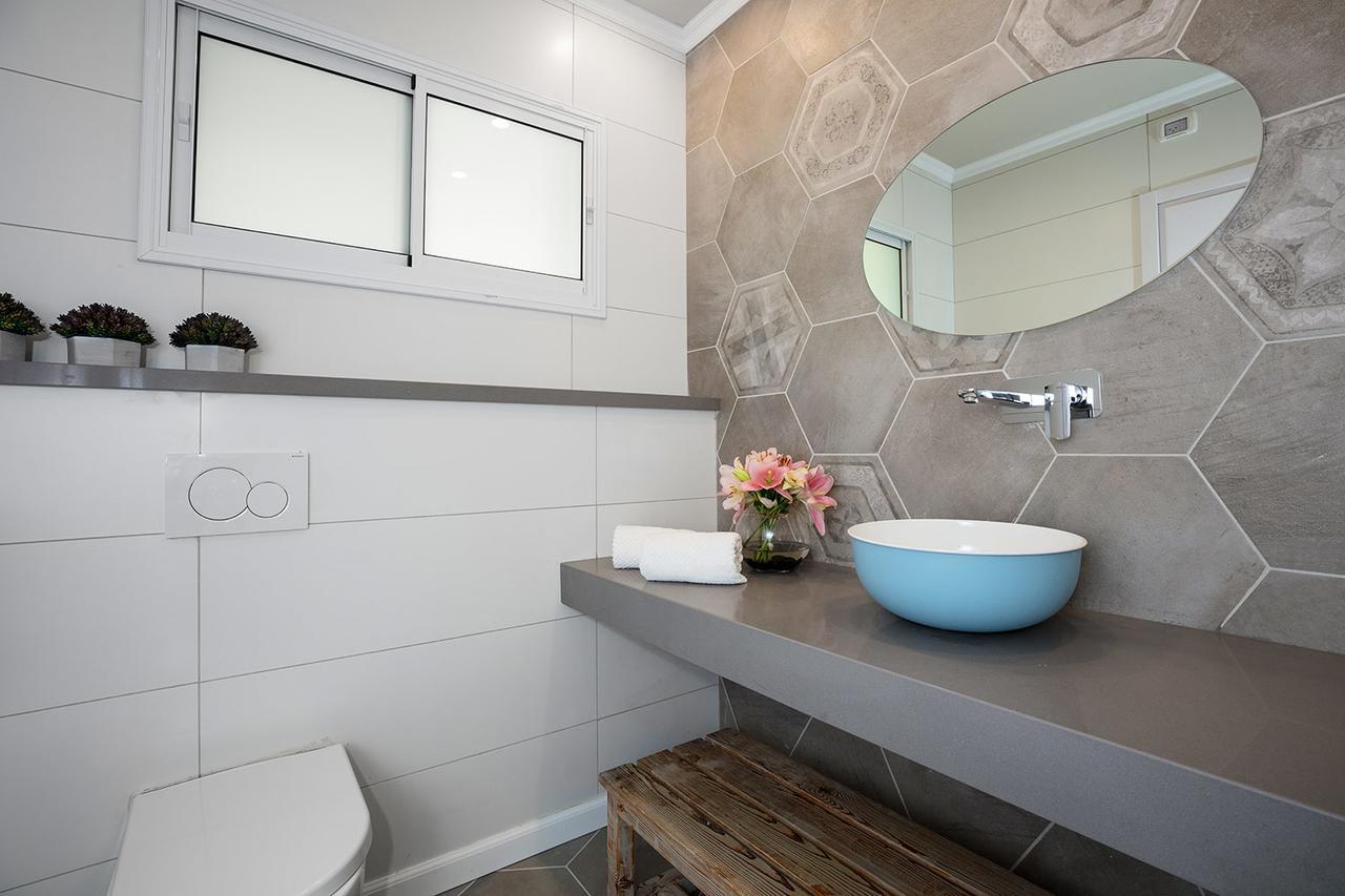 Nir Etzion Resort Ein Hod Екстериор снимка
