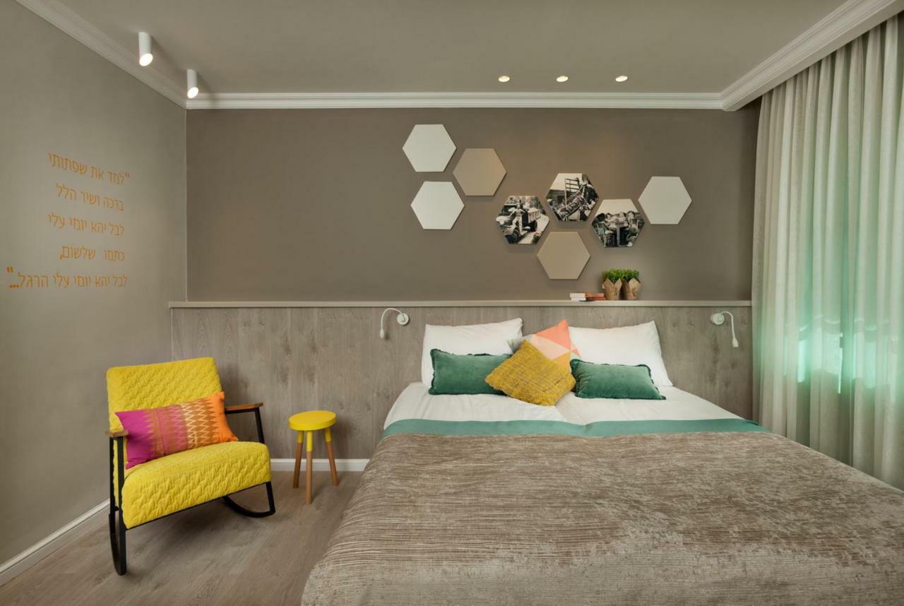 Nir Etzion Resort Ein Hod Екстериор снимка