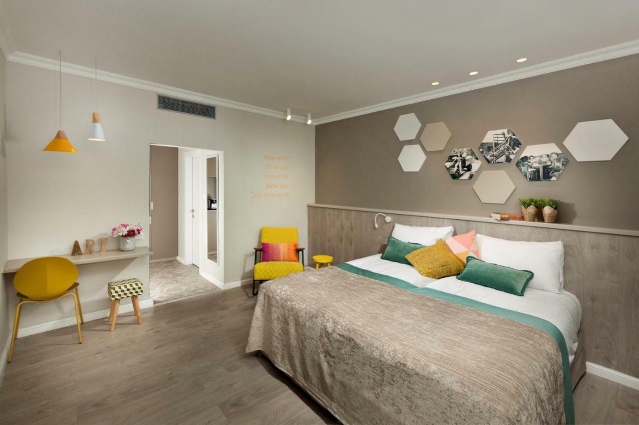 Nir Etzion Resort Ein Hod Екстериор снимка